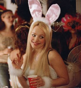 halloween costume regina george|regina george halloween party scene.